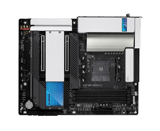 Материнська плата GIGABYTE X570S AERO G, зображення 2