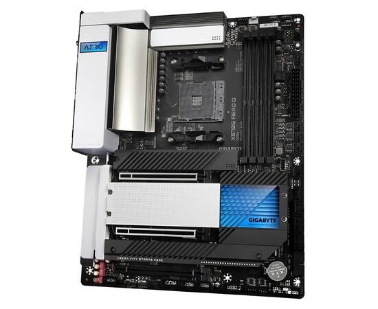 Материнська плата GIGABYTE X570S AERO G, зображення 3