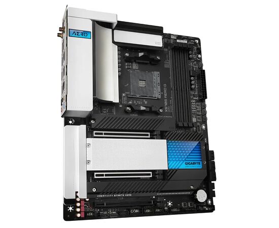 Материнська плата GIGABYTE X570S AERO G, зображення 4