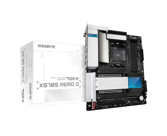 Материнская плата GIGABYTE X570S AERO G