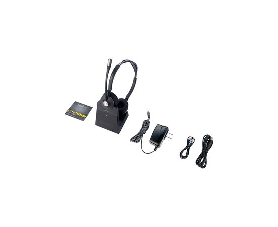 Наушники Jabra Engage 75 Stereo Black (9559-583-111), изображение 8 Наушники Jabra Engage 75 Stereo Black (9559-583-111), изображение 8