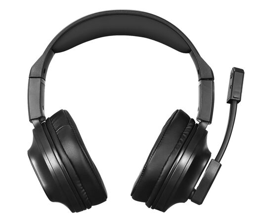 Наушники HP DHE-8002 Gaming Headset Red LED Black (DHE-8002), изображение 5 Наушники HP DHE-8002 Gaming Headset Red LED Black (DHE-8002), изображение 5