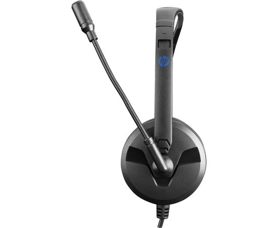 Наушники HP DHE-8009 Black (DHE-8009), изображение 2 Наушники HP DHE-8009 Black (DHE-8009), изображение 2