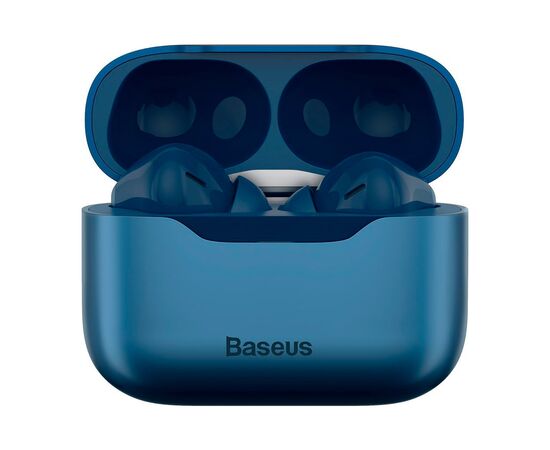 Наушники Baseus SIMU ANC True Wireles Earphones S1 Pro Blue (NGS1P-03), изображение 3 Наушники Baseus SIMU ANC True Wireles Earphones S1 Pro Blue (NGS1P-03), изображение 3