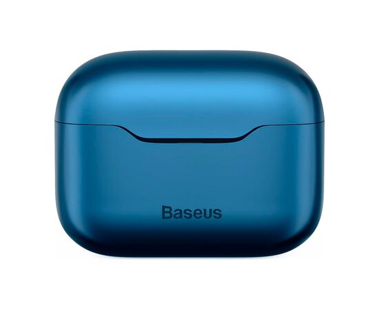 Наушники Baseus SIMU ANC True Wireles Earphones S1 Pro Blue (NGS1P-03), изображение 4 Наушники Baseus SIMU ANC True Wireles Earphones S1 Pro Blue (NGS1P-03), изображение 4