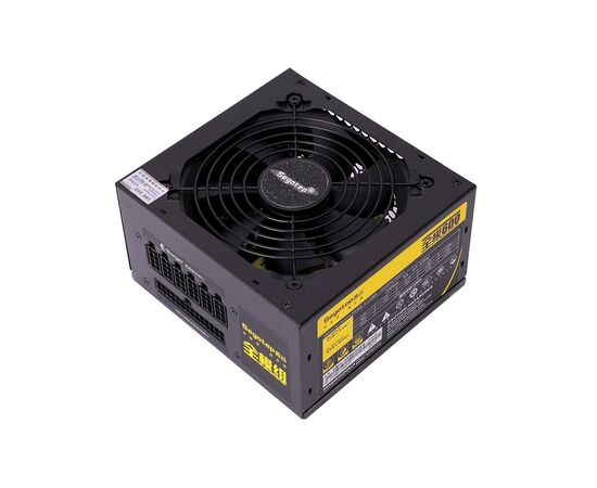 Блок питания Segotep 600W (SG-C600CM), изображение 2 Блок питания Segotep 600W (SG-C600CM), изображение 2