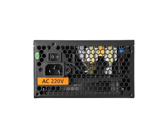 Блок питания Segotep 600W (SG-C600CM), изображение 5 Блок питания Segotep 600W (SG-C600CM), изображение 5