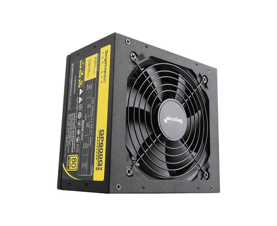 Блок питания Segotep 600W GP600G (SG-600G), изображение 5 Блок питания Segotep 600W GP600G (SG-600G), изображение 5