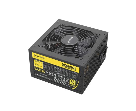 Блок питания Segotep 600W GP600G (SG-600G), изображение 6 Блок питания Segotep 600W GP600G (SG-600G), изображение 6