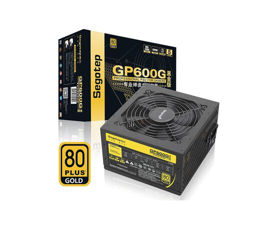 Блок питания Segotep 600W GP600G (SG-600G)