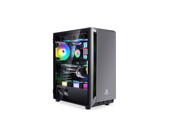 Корпус Segotep GANK 5 Black (SG-GK5)
