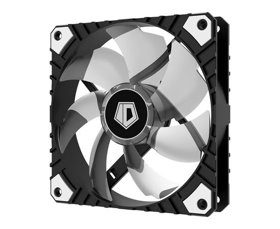 Кулер для корпуса ID-Cooling WF-12025-XT-W, изображение 2 Кулер для корпуса ID-Cooling WF-12025-XT-W, изображение 2