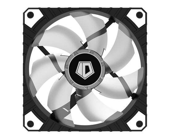 Кулер для корпуса ID-Cooling WF-12025-XT-W, изображение 3 Кулер для корпуса ID-Cooling WF-12025-XT-W, изображение 3