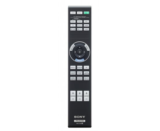 Проектор Sony VPL-VW290/B, зображення 7 Проектор Sony VPL-VW290/B, зображення 7