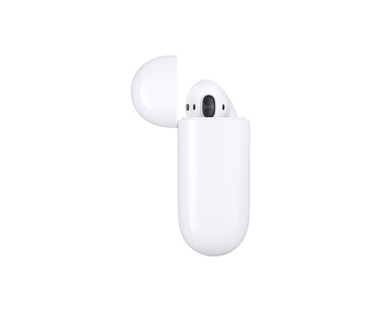 Навушники Apple AirPods with Charging Case (MV7N2TY/A), зображення 4 Навушники Apple AirPods with Charging Case (MV7N2TY/A), зображення 4