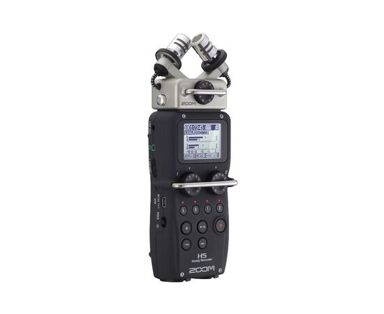 Цифровой диктофон ZOOM H5 (282031), изображение 5 Цифровой диктофон ZOOM H5 (282031), изображение 5