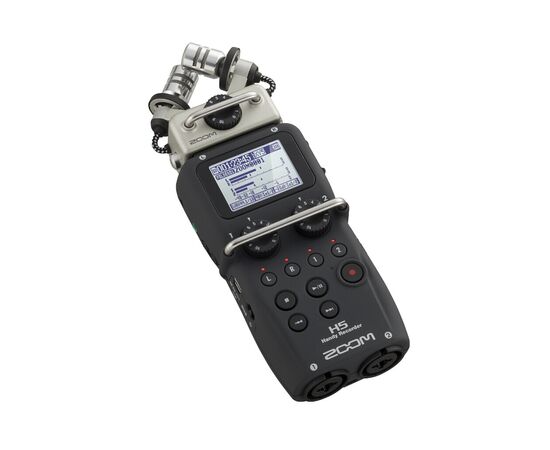 Цифровой диктофон ZOOM H5 (282031), изображение 7 Цифровой диктофон ZOOM H5 (282031), изображение 7