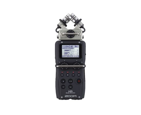 Цифровой диктофон ZOOM H5 (282031)