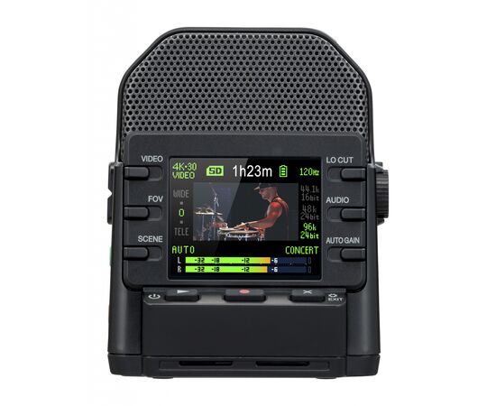 Видеорекордер ZOOM Q2n-4K (285604), изображение 2 Видеорекордер ZOOM Q2n-4K (285604), изображение 2