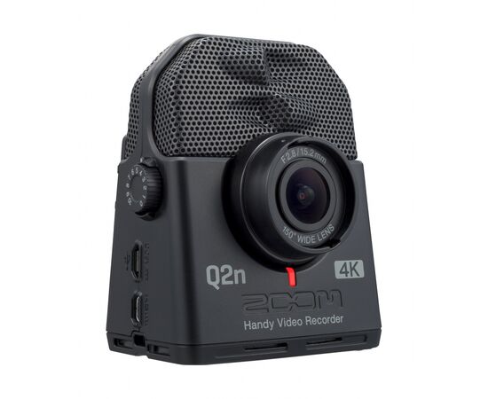Видеорекордер ZOOM Q2n-4K (285604), изображение 3 Видеорекордер ZOOM Q2n-4K (285604), изображение 3