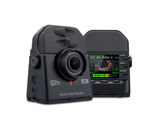 Видеорекордер ZOOM Q2n-4K (285604), изображение 6 Видеорекордер ZOOM Q2n-4K (285604), изображение 6