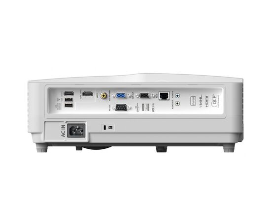 Проектор Optoma W340UST (E1P1A1FWE1Z2), изображение 4 Проектор Optoma W340UST (E1P1A1FWE1Z2), изображение 4