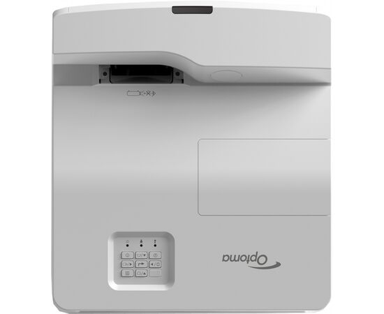 Проектор Optoma W340UST (E1P1A1FWE1Z2), изображение 6 Проектор Optoma W340UST (E1P1A1FWE1Z2), изображение 6