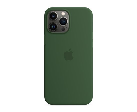 Чехол для моб. телефона Apple iPhone 13 Pro Max Silicone Case with MagSafe Clover, Model (MM2P3ZE/A)