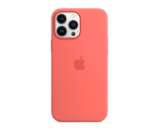 Чехол для моб. телефона Apple iPhone 13 Pro Max Silicone Case with MagSafe Pink Pomelo, M (MM2N3ZE/A), изображение 2