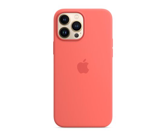 Чехол для моб. телефона Apple iPhone 13 Pro Max Silicone Case with MagSafe Pink Pomelo, M (MM2N3ZE/A), изображение 3