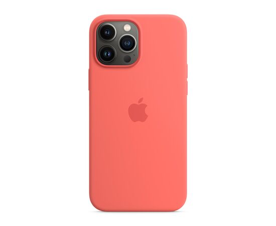 Чехол для моб. телефона Apple iPhone 13 Pro Max Silicone Case with MagSafe Pink Pomelo, M (MM2N3ZE/A)