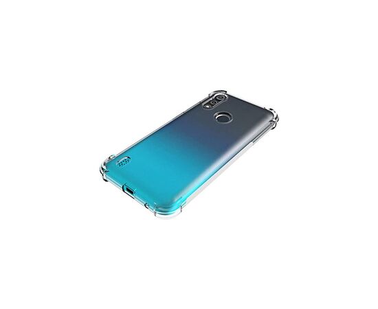 Чохол до моб. телефона BeCover Anti-Shock Motorola Moto E6s / E6i Clear (706672), зображення 4