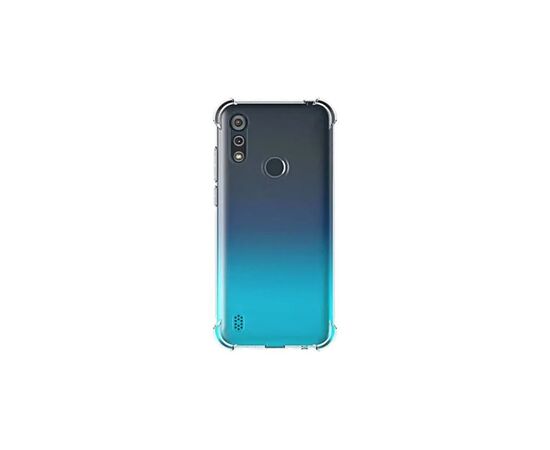 Чохол до моб. телефона BeCover Anti-Shock Motorola Moto E6s / E6i Clear (706672)
