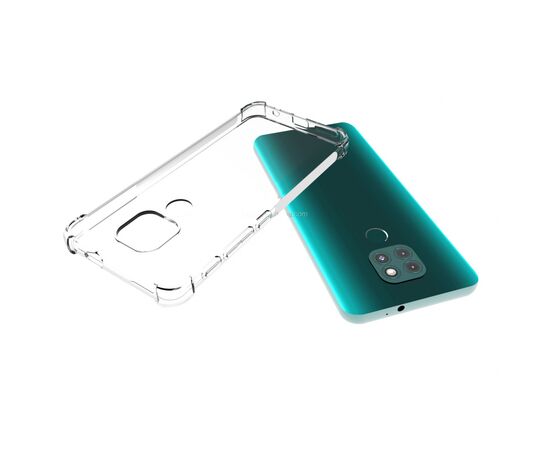 Чехол для моб. телефона BeCover Anti-Shock Motorola Moto G9 / G9 Play Clear (706674), изображение 5