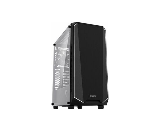 Корпус Zalman K1REV.B, зображення 2 Корпус Zalman K1REV.B, зображення 2