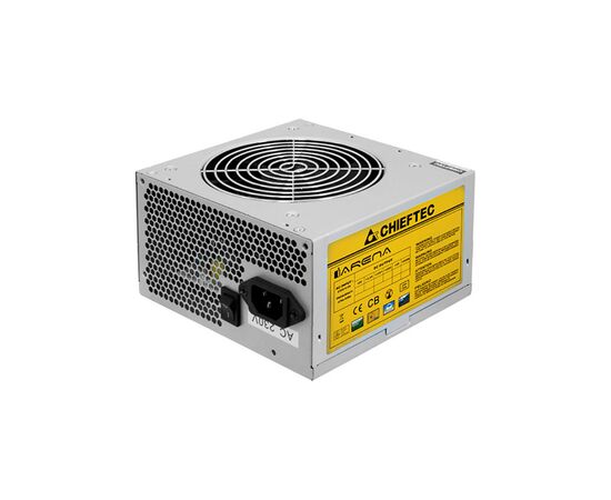 Блок питания Chieftec 550W (GPA-550S), изображение 2 Блок питания Chieftec 550W (GPA-550S), изображение 2