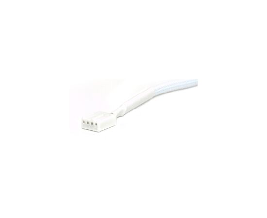 Кулер для корпуса Scythe Kaze Flex 120 White PWM (KF1225FD18W-P), изображение 3 Кулер для корпуса Scythe Kaze Flex 120 White PWM (KF1225FD18W-P), изображение 3
