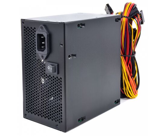 Блок питания Qube 500W (QBC-GPS500A12), изображение 3 Блок питания Qube 500W (QBC-GPS500A12), изображение 3