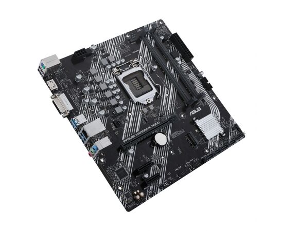 Материнская плата ASUS PRIME H410M-K R2.0, изображение 7 Материнская плата ASUS PRIME H410M-K R2.0, изображение 7