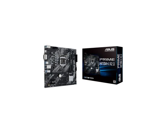 Материнская плата ASUS PRIME H410M-K R2.0