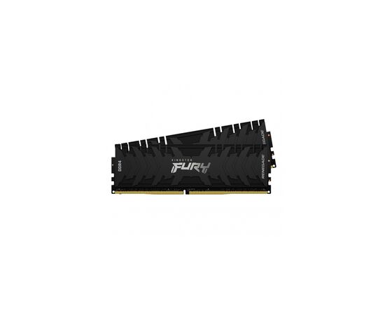 Модуль памяти для компьютера DDR4 16GB (2x8GB) 4266 MHz Renegade Black Kingston Fury (ex.HyperX) (KF442C19RBK2/16), изображение 2 Модуль памяти для компьютера DDR4 16GB (2x8GB) 4266 MHz Renegade Black Kingston Fury (ex.HyperX) (KF442C19RBK2/16), изображение 2