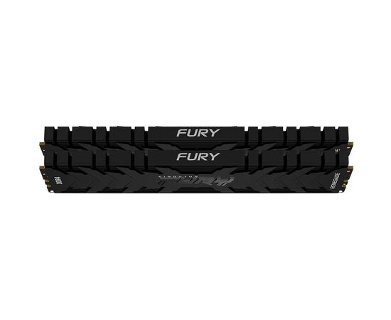 Модуль памяти для компьютера DDR4 16GB (2x8GB) 4266 MHz Renegade Black Kingston Fury (ex.HyperX) (KF442C19RBK2/16), изображение 4 Модуль памяти для компьютера DDR4 16GB (2x8GB) 4266 MHz Renegade Black Kingston Fury (ex.HyperX) (KF442C19RBK2/16), изображение 4