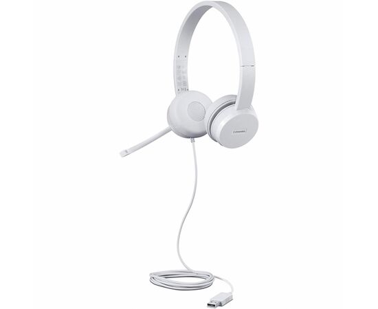 Наушники Lenovo 110 Stereo USB Headset (GXD1B67867), изображение 3 Наушники Lenovo 110 Stereo USB Headset (GXD1B67867), изображение 3