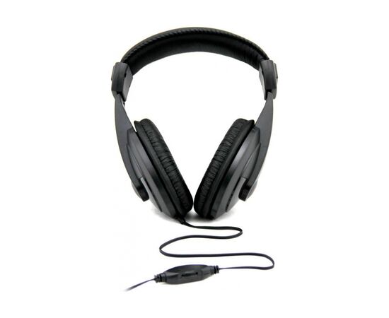 Навушники Esperanza Reggae Black (EH120), зображення 2 Навушники Esperanza Reggae Black (EH120), зображення 2