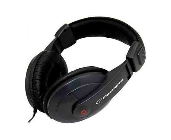 Наушники Esperanza Reggae Black (EH120)