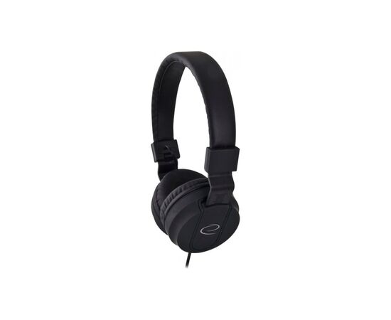 Наушники Esperanza Bongo Black (EH212K), изображение 2 Наушники Esperanza Bongo Black (EH212K), изображение 2