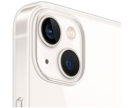 Чохол до моб. телефона Apple iPhone 13 Clear Case with MagSafe, Model A2710 (MM2X3ZE/A), зображення 3 Чохол до моб. телефона Apple iPhone 13 Clear Case with MagSafe, Model A2710 (MM2X3ZE/A), зображення 3