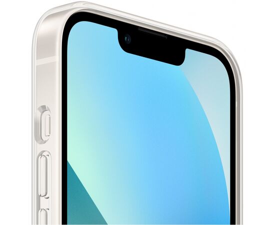 Чохол до моб. телефона Apple iPhone 13 Clear Case with MagSafe, Model A2710 (MM2X3ZE/A), зображення 4 Чохол до моб. телефона Apple iPhone 13 Clear Case with MagSafe, Model A2710 (MM2X3ZE/A), зображення 4