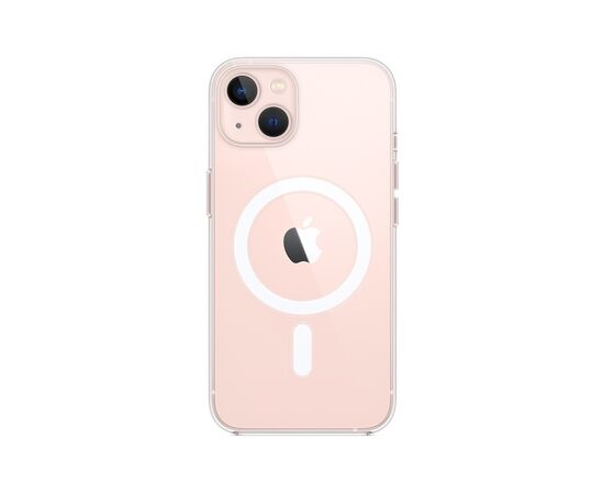 Чохол до моб. телефона Apple iPhone 13 Clear Case with MagSafe, Model A2710 (MM2X3ZE/A), зображення 8 Чохол до моб. телефона Apple iPhone 13 Clear Case with MagSafe, Model A2710 (MM2X3ZE/A), зображення 8