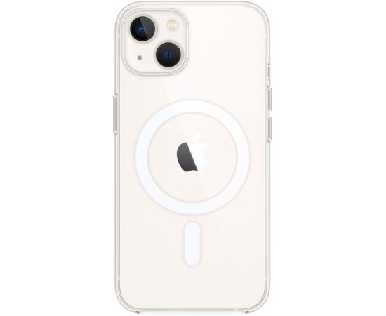 Чохол до моб. телефона Apple iPhone 13 Clear Case with MagSafe, Model A2710 (MM2X3ZE/A)